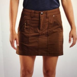 Purple Title Nine Big B Skort